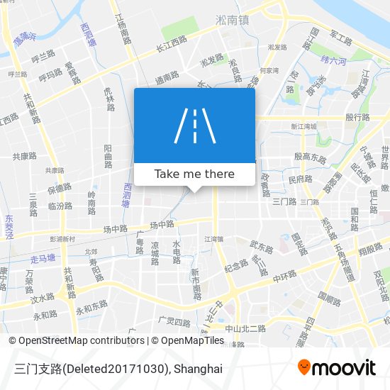 三门支路(Deleted20171030) map