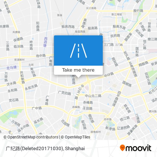 广纪路(Deleted20171030) map