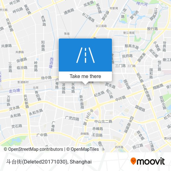 斗台街(Deleted20171030) map