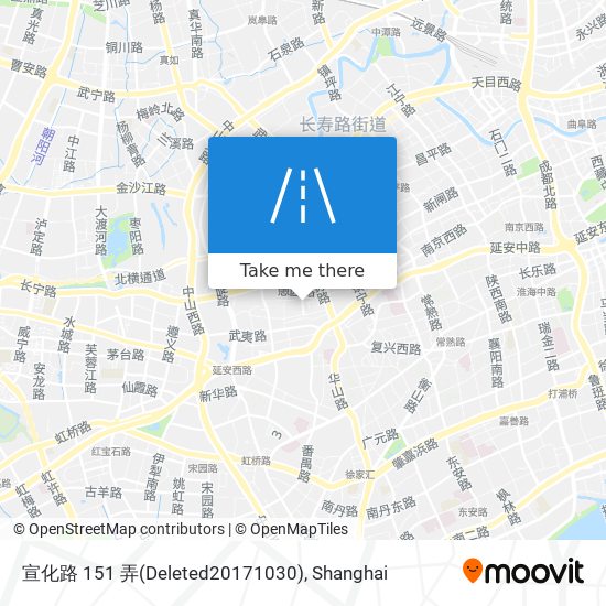 宣化路 151 弄(Deleted20171030) map