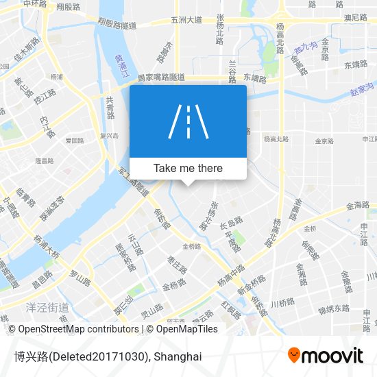 博兴路(Deleted20171030) map