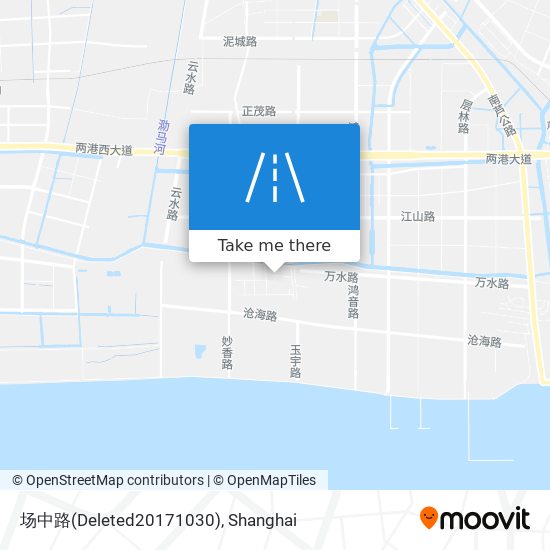 场中路(Deleted20171030) map