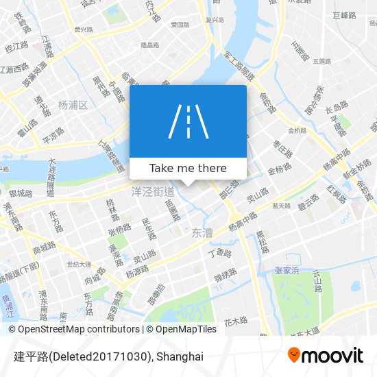 建平路(Deleted20171030) map