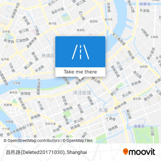 昌邑路(Deleted20171030) map