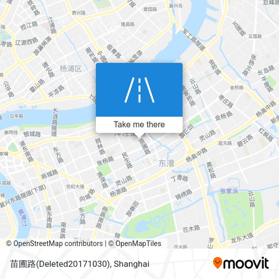 苗圃路(Deleted20171030) map
