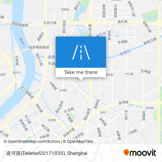 凌河路(Deleted20171030) map