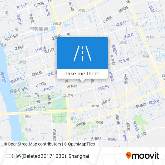 三达路(Deleted20171030) map