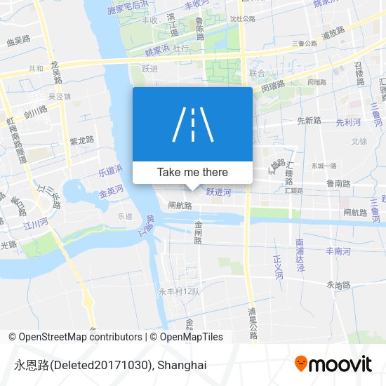 永恩路(Deleted20171030) map