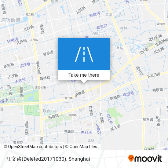 江文路(Deleted20171030) map
