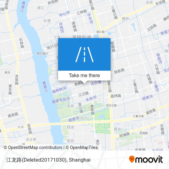 江龙路(Deleted20171030) map