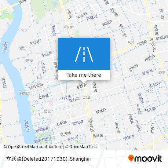 立跃路(Deleted20171030) map