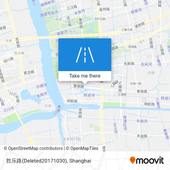 胜乐路(Deleted20171030) map
