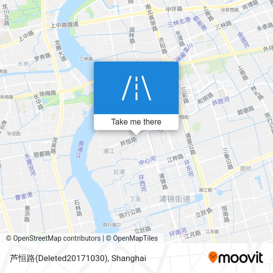 芦恒路(Deleted20171030) map