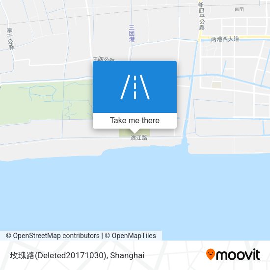 玫瑰路(deleted20171030) map