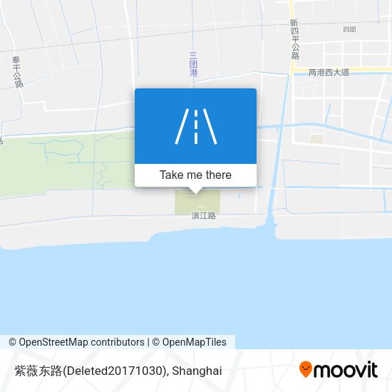 紫薇东路(deleted20171030) map