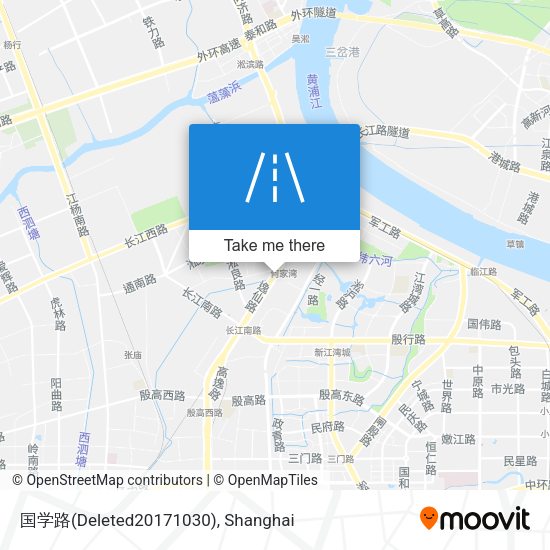 国学路(Deleted20171030) map