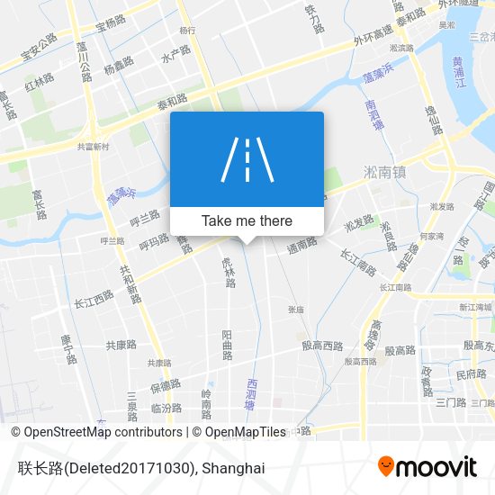 联长路(Deleted20171030) map