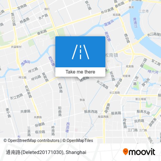 通南路(Deleted20171030) map