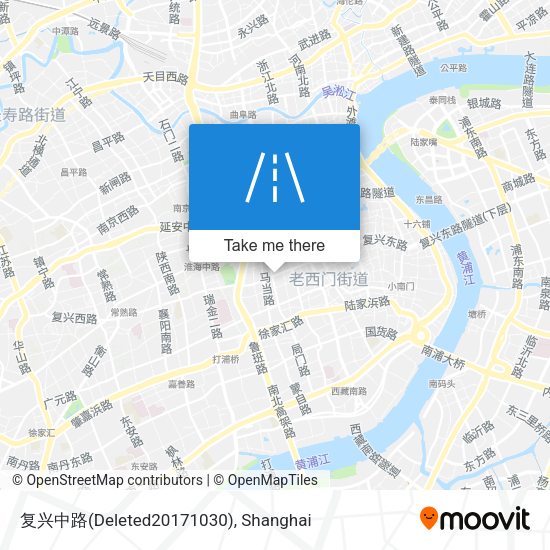 复兴中路(Deleted20171030) map