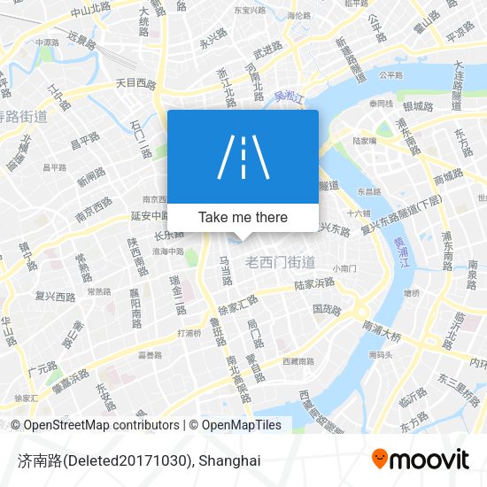 济南路(Deleted20171030) map