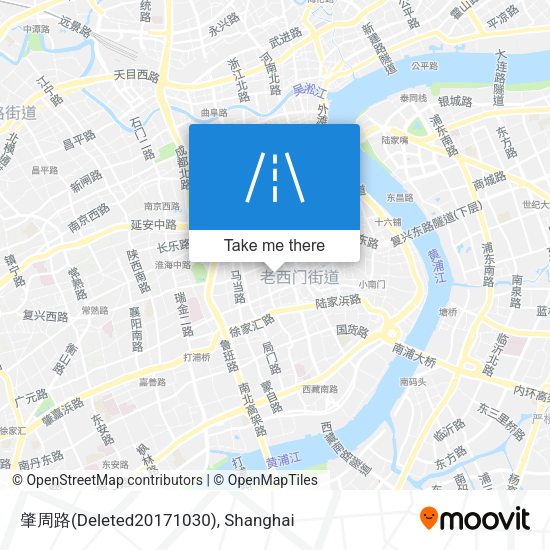肇周路(Deleted20171030) map