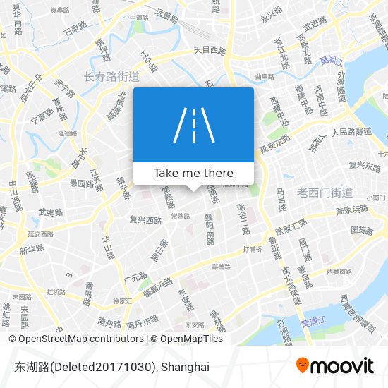 东湖路(Deleted20171030) map