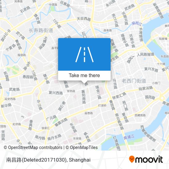南昌路(Deleted20171030) map