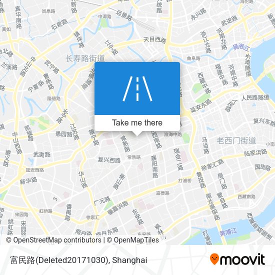 富民路(Deleted20171030) map
