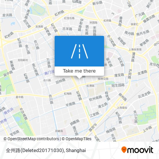 全州路(Deleted20171030) map