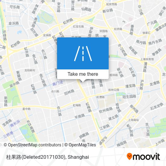桂果路(Deleted20171030) map