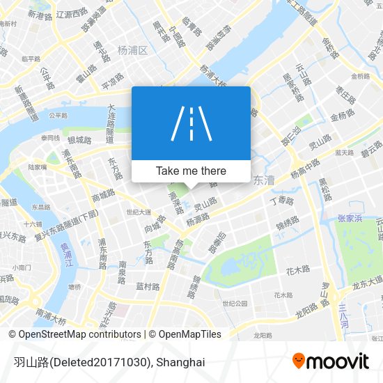 羽山路(Deleted20171030) map