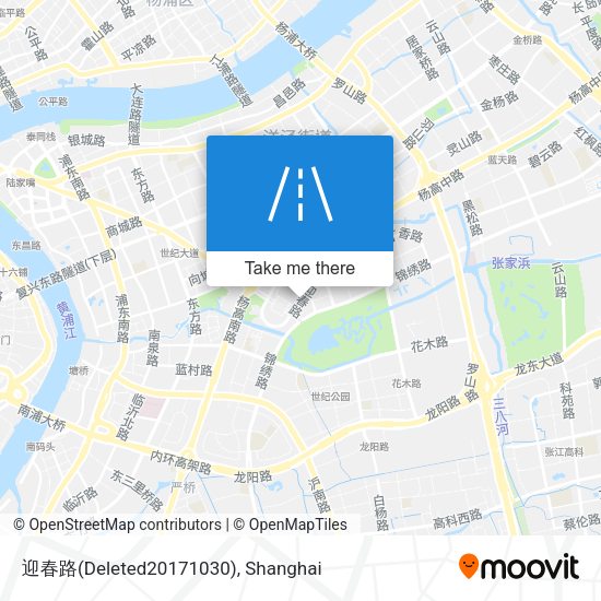 迎春路(Deleted20171030) map