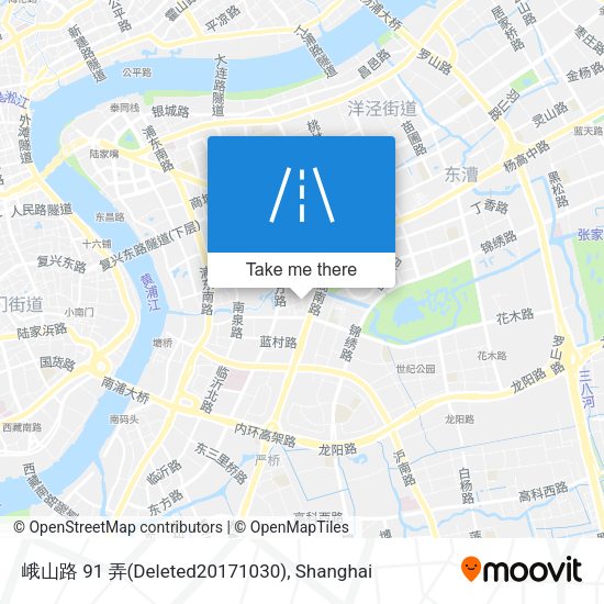 峨山路 91 弄(Deleted20171030) map