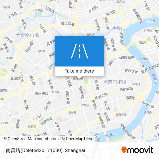 南昌路(Deleted20171030) map