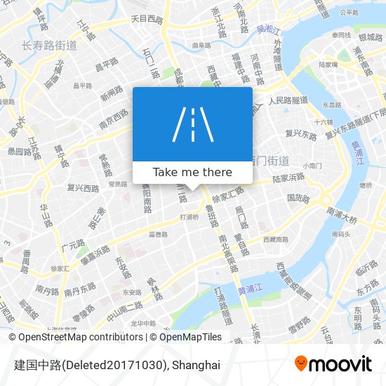 建国中路(Deleted20171030) map
