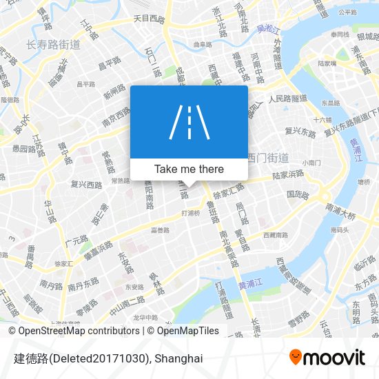 建德路(Deleted20171030) map
