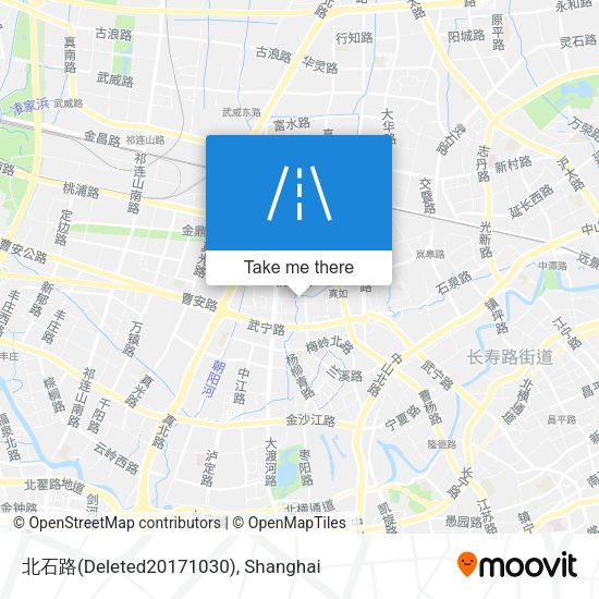 北石路(Deleted20171030) map