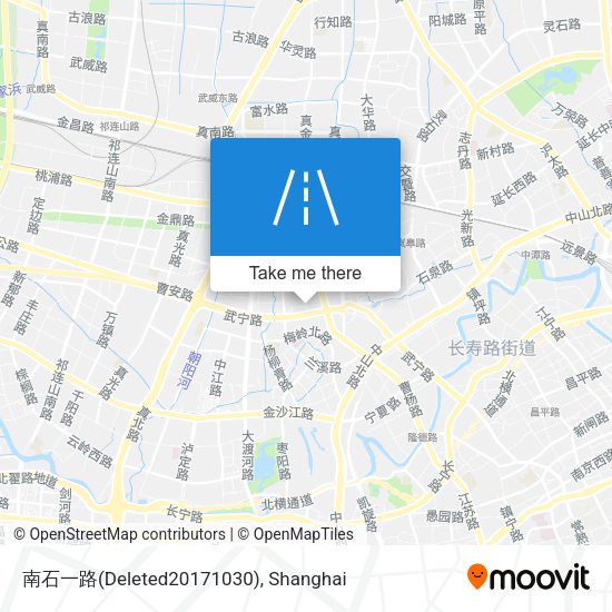 南石一路(Deleted20171030) map