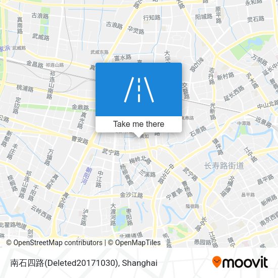 南石四路(Deleted20171030) map