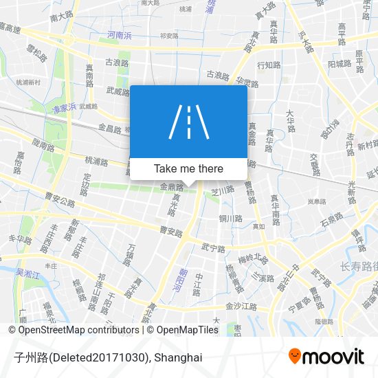 子州路(Deleted20171030) map