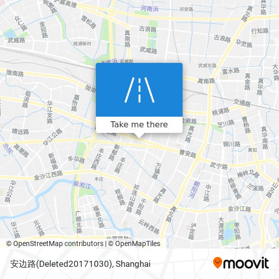 安边路(Deleted20171030) map