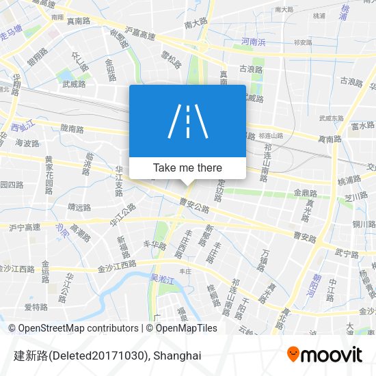 建新路(Deleted20171030) map