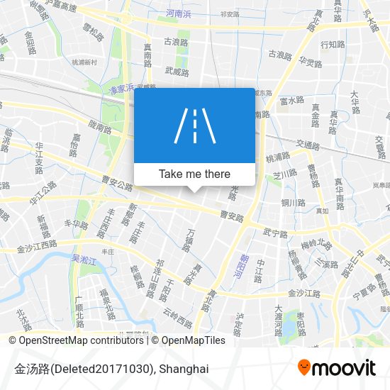 金汤路(Deleted20171030) map