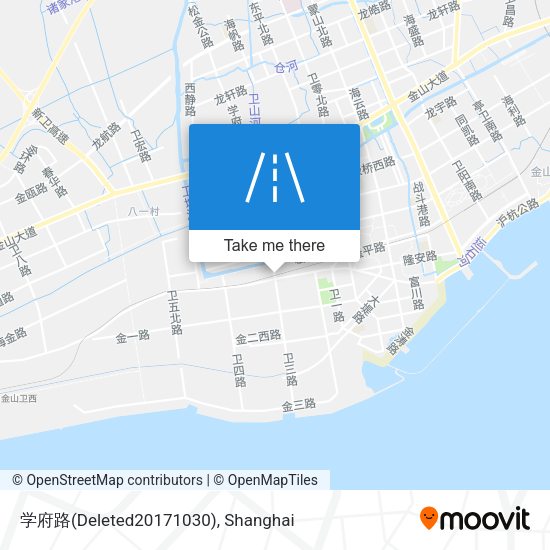 学府路(Deleted20171030) map