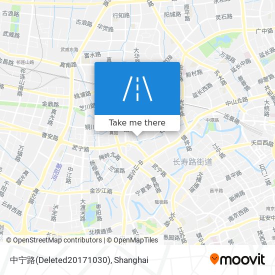 中宁路(Deleted20171030) map