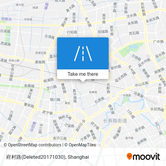 府村路(Deleted20171030) map