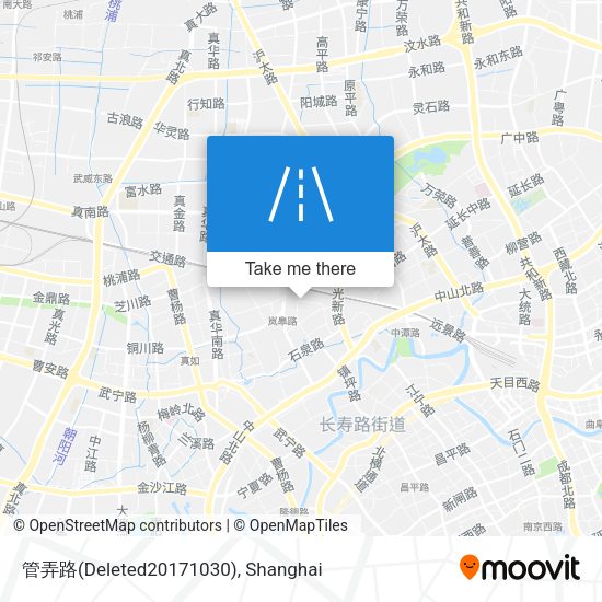 管弄路(Deleted20171030) map