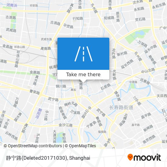 静宁路(Deleted20171030) map