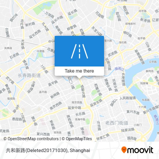 共和新路(Deleted20171030) map