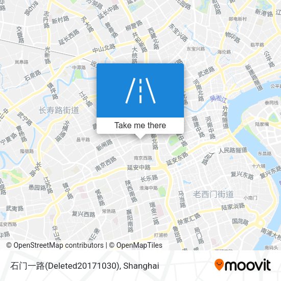 石门一路(Deleted20171030) map